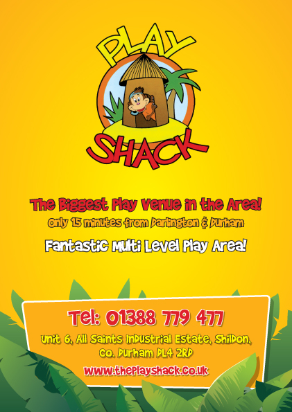See The Play Shack Digital E-Brochure